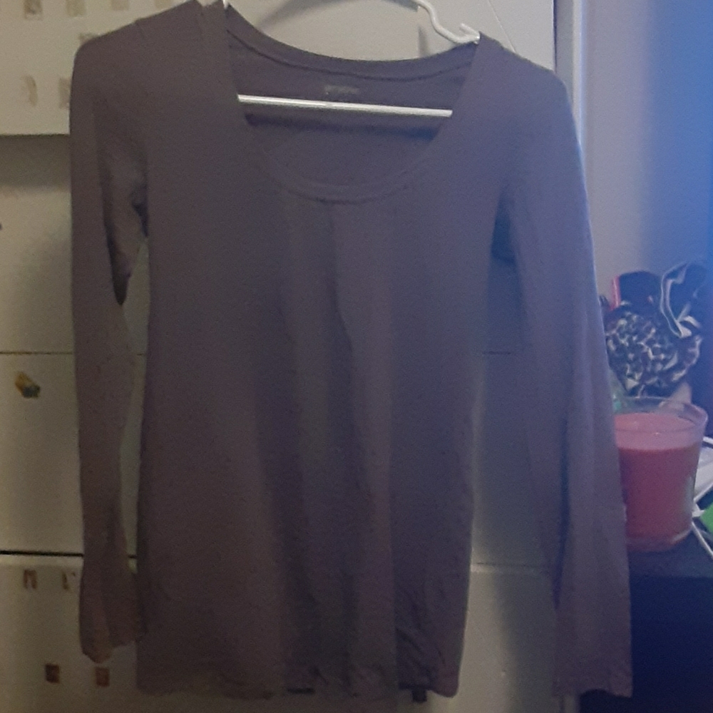 Long sleeve